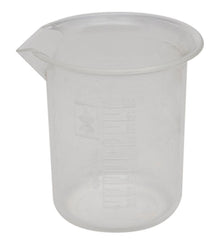 DISC-BEAKER PMP GRADUATED 500ML