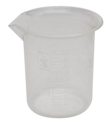 DISC-BEAKER PMP GRADUATED 250 ML
