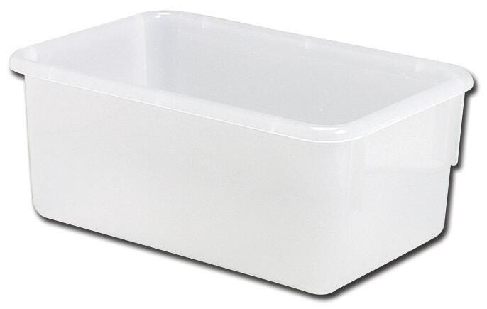 TRAY PP STERILIZING 12X7.75X5.125IN