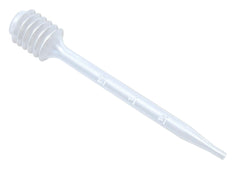 PIPETTE DROPPER LDPE 1.5ML PK/100