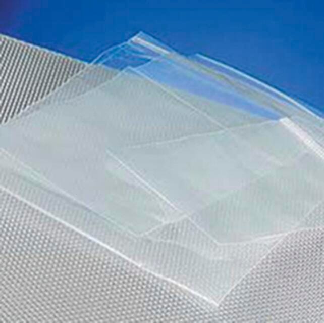 BAG LDPE ZIPPER 4X6IN PK/50