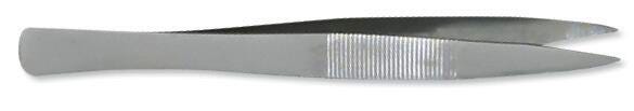 FORCEPS MEDIUM POINT STRAIGHT ECONOMY