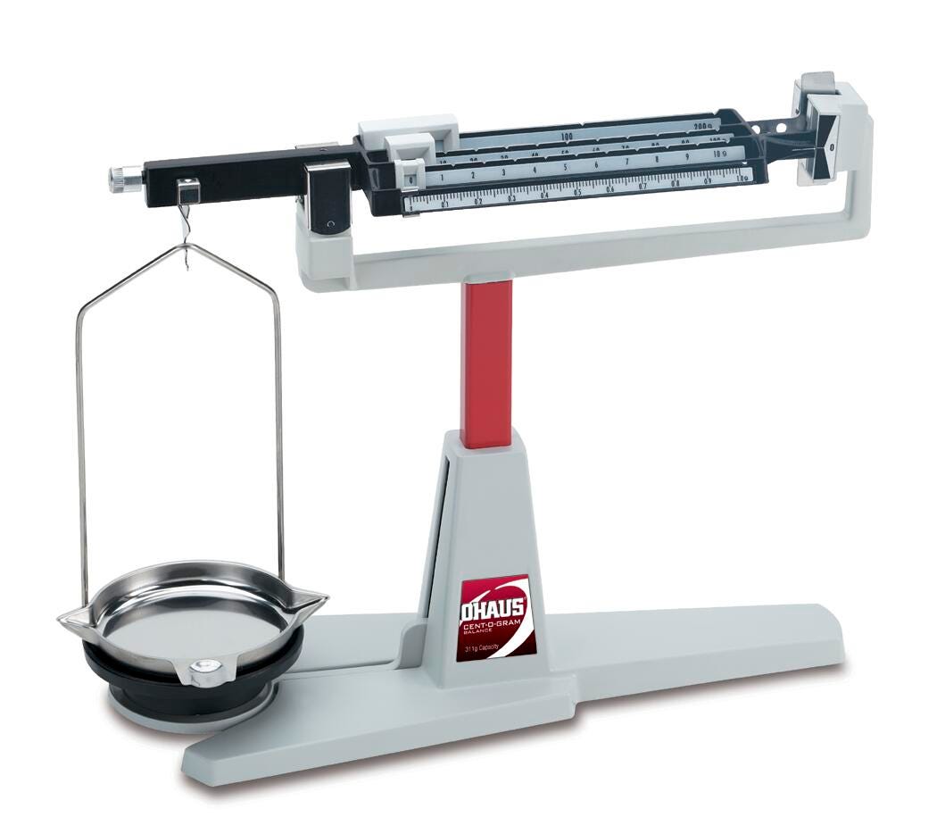 BALANCE CENT-O-GRAM EA