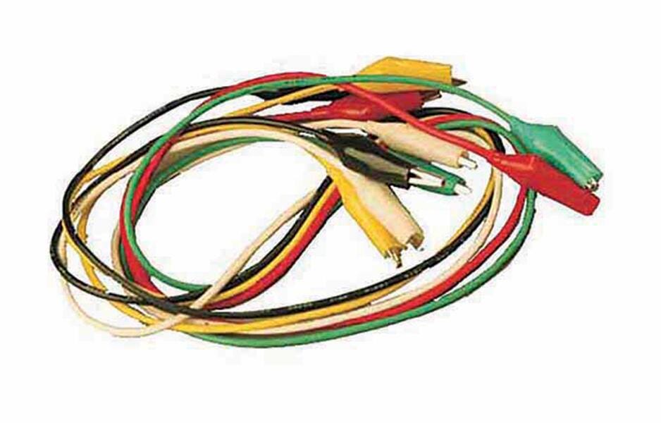 JUMPER CORD-HEAVY DUTY-22 IN-S/5