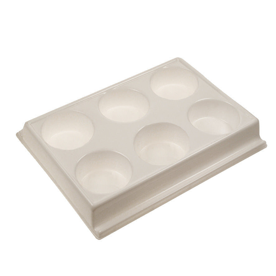 Holder Palette To Hold 6 Paint Pots