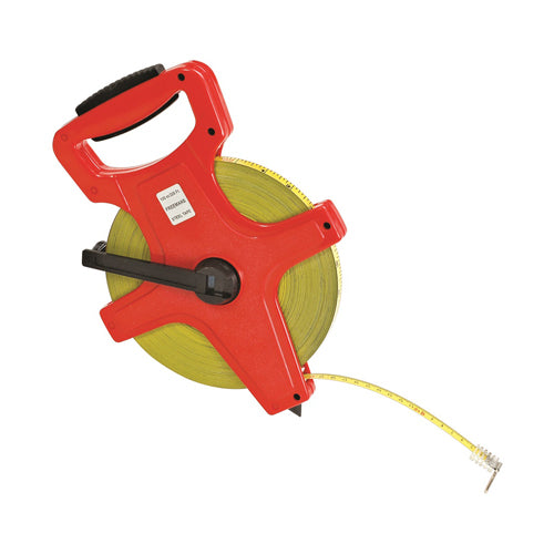 DS Measuring Tape - Steel - 50M Multicolor