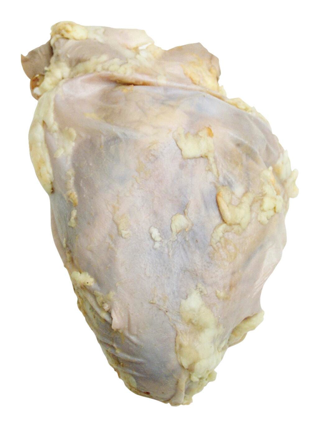 SHEEP HEART VAC PK/10