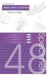 ANIMAL SURVEY SPECIMEN SET SET OF 48