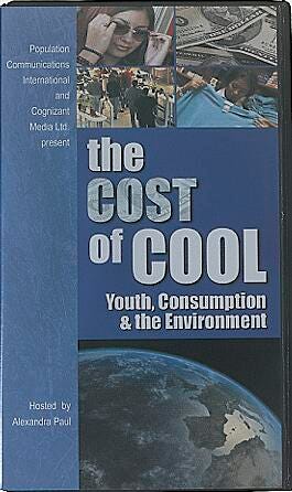 DVD THE COST OF COOL