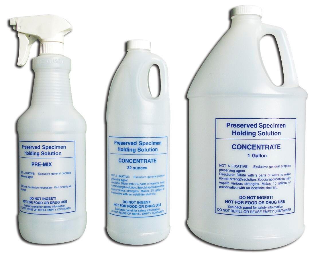 HOLDING FLUID CONCENTRATE 32OZ