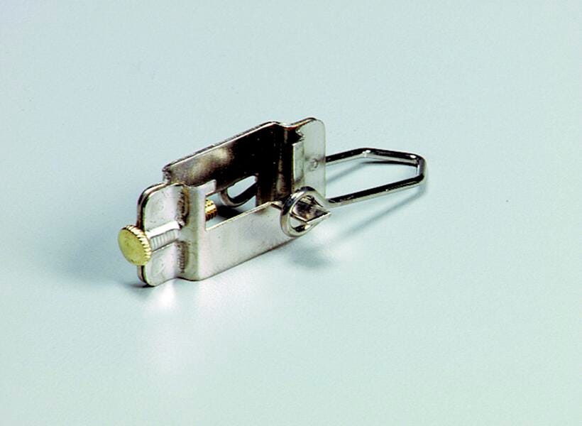 CLAMP LEVER STEEL EA