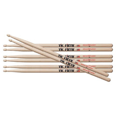 Vic Firth American Classic 5A drumsticks value pack