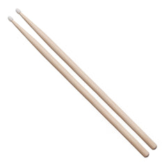Percussion Plus 5A drum sticks with nylon tips