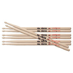 Vic Firth American Classic 5B drumsticks value pack