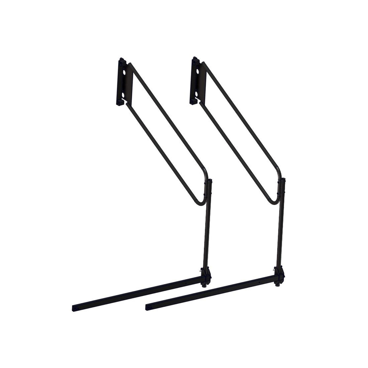 Wenger Signature riser pair of side rails