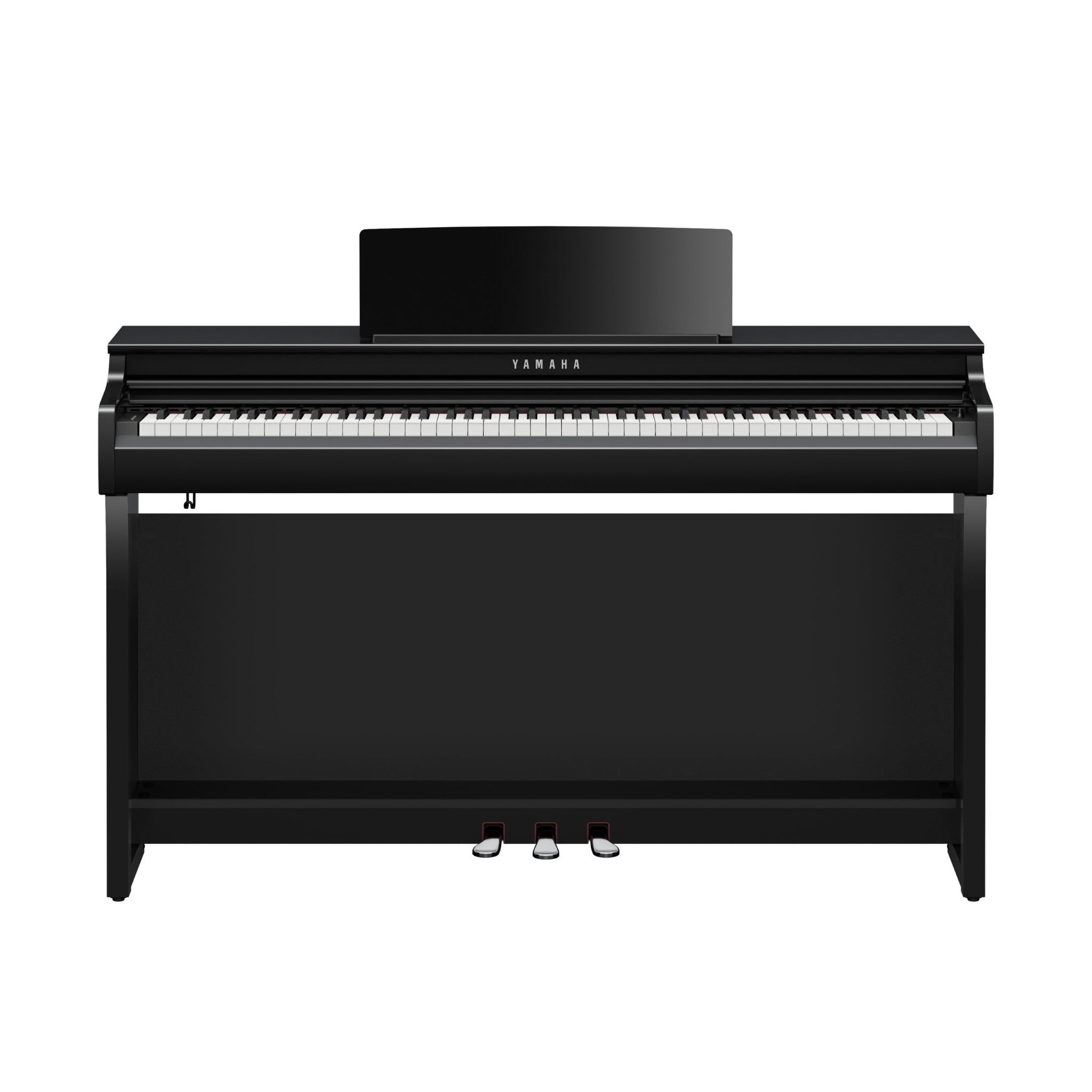 Yamaha Clavinova CLP825 digital piano – Polished ebony