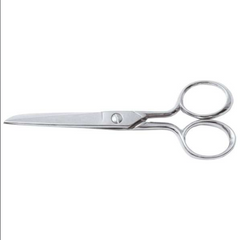 SCISSORS DRAPERS BLUNT/BLUNT 12CM