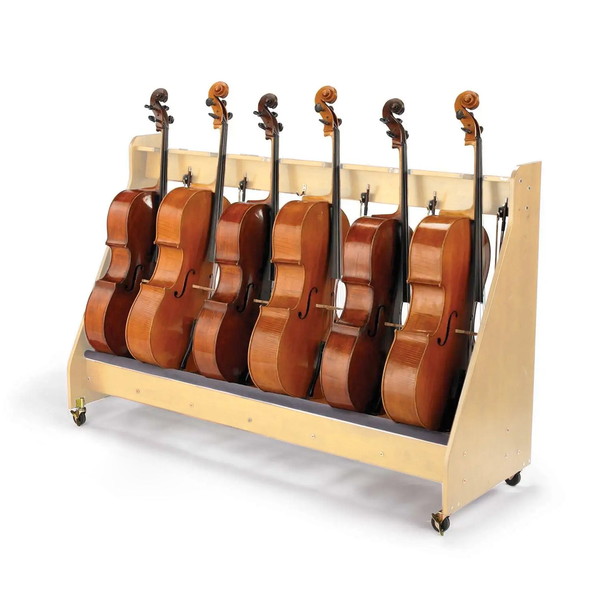 Cello Rack - up to 6 instruments