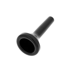pBone black plastic mouthpiece 5G large bore