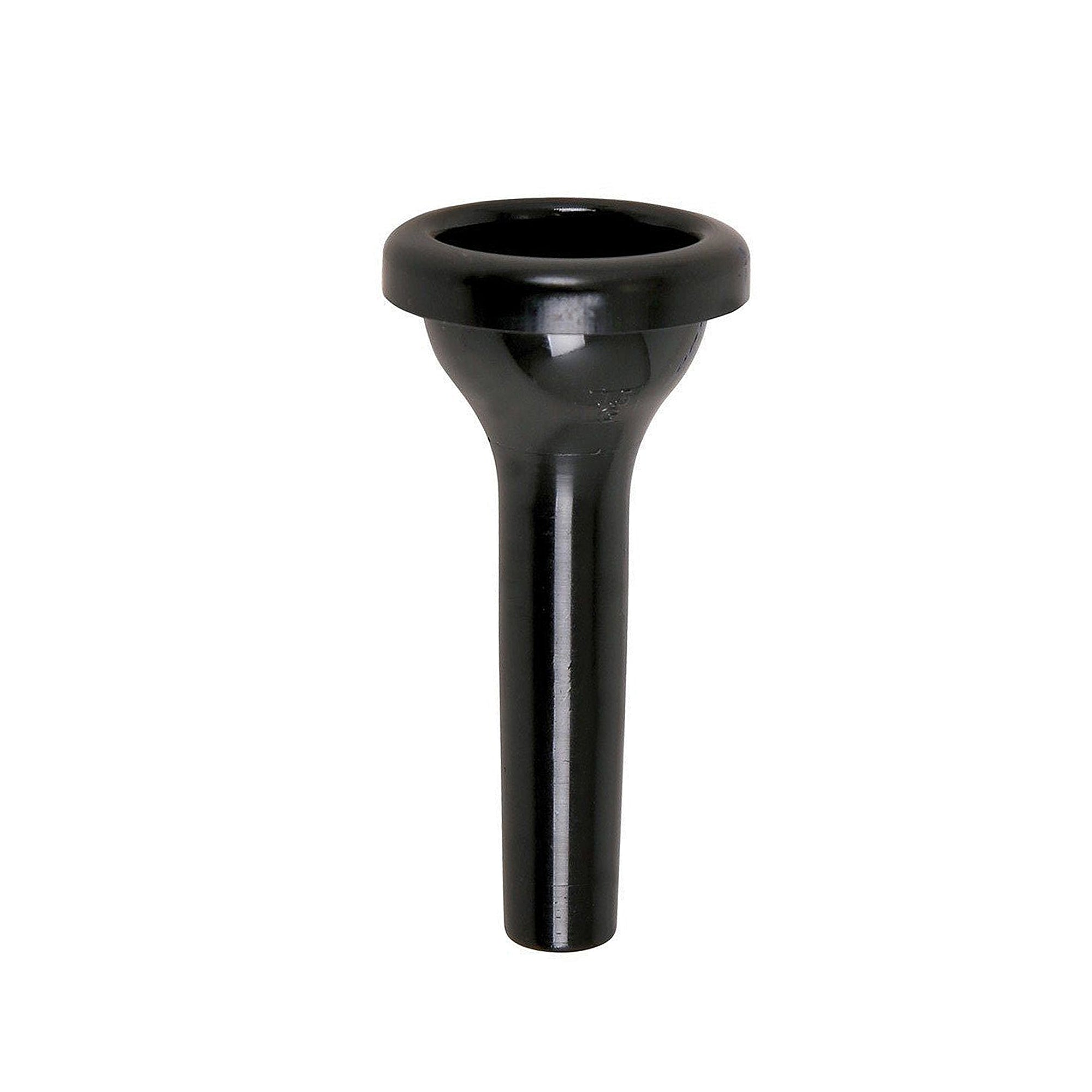 pBone black plastic mouthpiece 5G large bore
