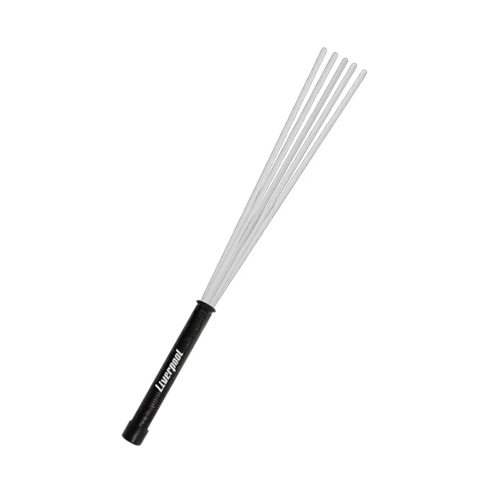 Liverpool nylon tamborim drum stick - 5 tips