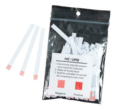 FAT/LIPID TEST STRIPS PK/75