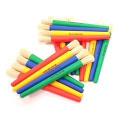 Junior Chubby Brush Pack 4C