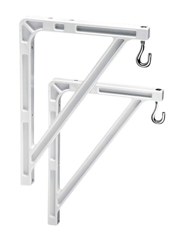 PROJECTION SCREEN ACCESSORY WALL BRACKET 14