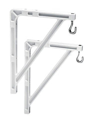 PROJECTION SCREEN ACCESSORY WALL BRACKET 14
