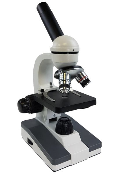 EduLab Monocular Biological LED Microscope - 400x