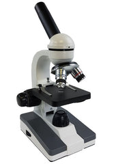 EduLab Monocular Biological LED Microscope - 400x