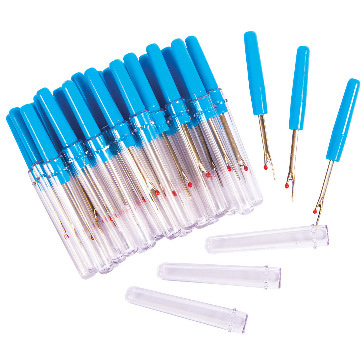 Ripper Stitch Small Metal Ended Pk25