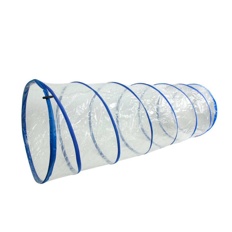 DS DS Kids Tunnel - Transparent Multicolor