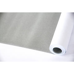 Paper Poster 760Mm X 10M Silver