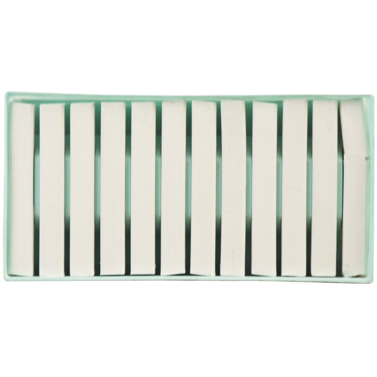 Pastel Soft White Pack 12