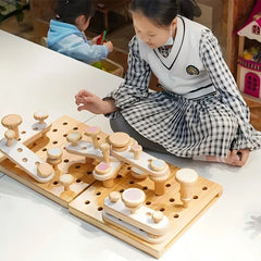 60-Piece Mushroom Blocks