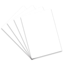 FIS BRISTOL BOARD 240G 70X100CM-WHITE