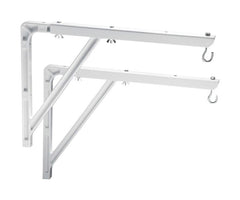 PROJECTION SCREEN ACCESSORY WALL BRACKET ADJUSTABLE 18.25-24