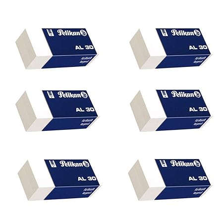 ERASER PELIKAN 30PCS
