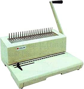 Atlas, Punch & Bind Machine A4