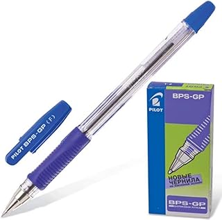 PEN PILOT BPS GP FINE BLUE