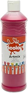 SCO READYMIX 600ML CRIMSON -Min Qty 12
