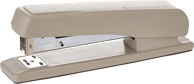 STAPLER  30 SHEETS HD210 P KANGAROO LONG HANDLE