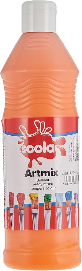 SCO READYMIX 600ML ORANGE -Min Qty 12