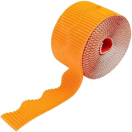 Eduplan Bordette 57mmx15m ORANGE