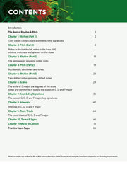 Discovering Music Theory ABRSM Workbook Grade 1