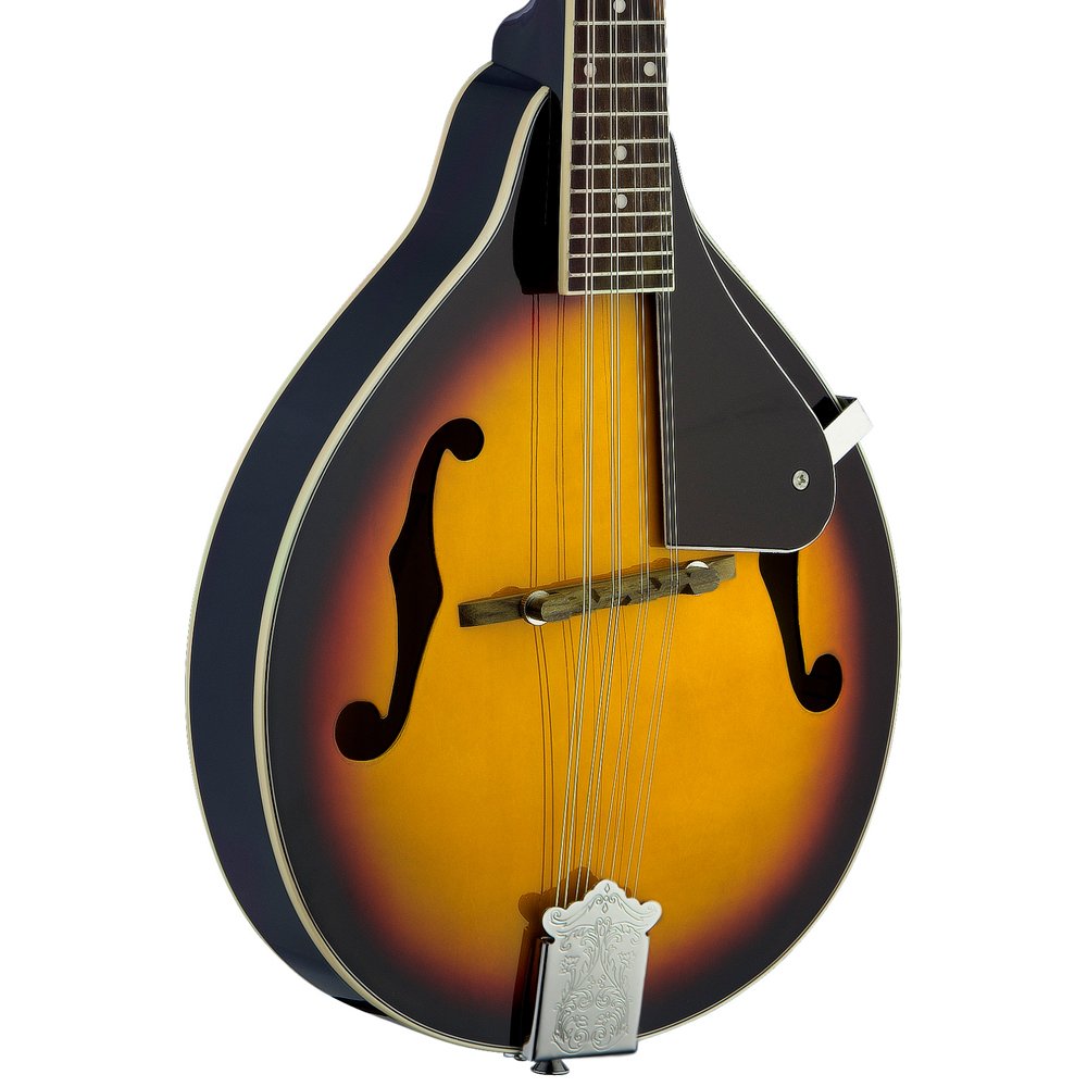 Stagg M20 Kentucky bluegrass mandolin - violinburst