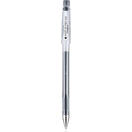 PEN PILOT GTEC-C 0.4 ROLLER PEN BLACK
