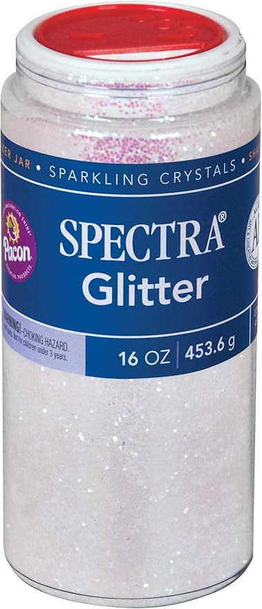 SCO GLITTER LARGE IRIDESCENT
