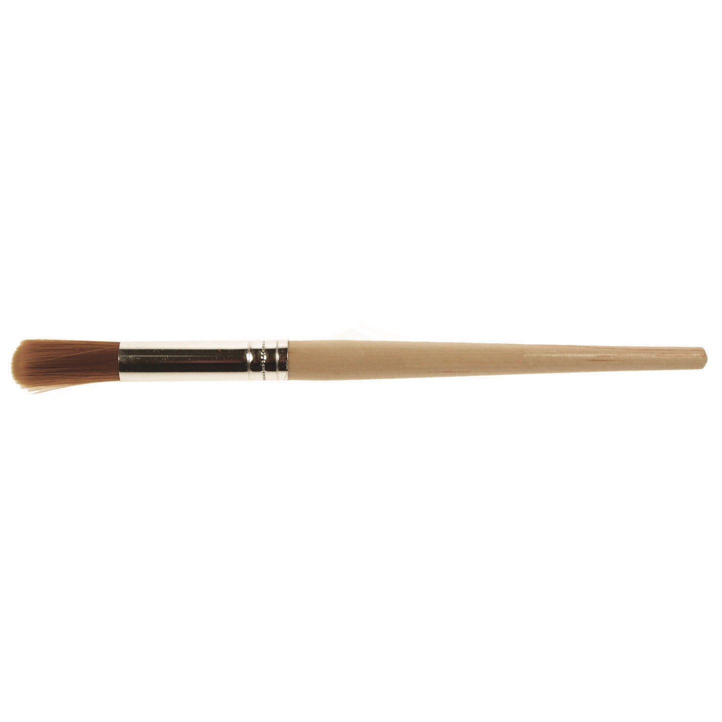 Art Brush Chubby Nylon Head Pk10
